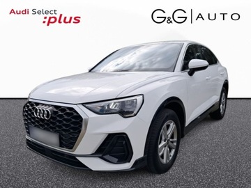 Audi 2024 Audi Q3 Sportback RATA tylko 2000 zl netto Gwarancja Fabryczna LED 1.5