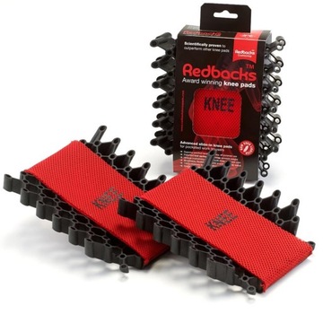 Nakolanniki Robocze Ochraniacze McALPINE Redbacks