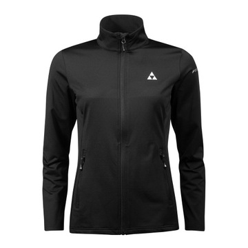 Bluza FISCHER Ellmau II W Black 2023 R. 40