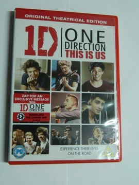 One Direction, это мы, DVD