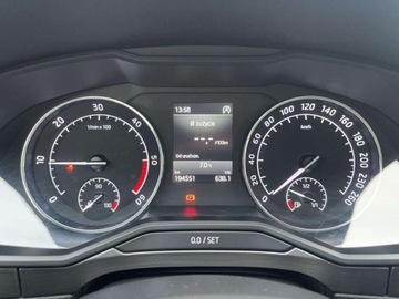 Skoda Superb III Liftback 2.0 TDI 190KM 2018 Skoda Superb 2.0 Diesel 190KM, zdjęcie 14