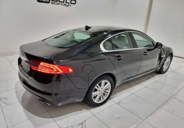 Jaguar XF I Sedan Facelifting 2.2 D 200KM 2014 Jaguar XF, zdjęcie 8