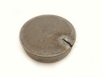 ЛИСТ ЛИСТ, СТАЛЬНАЯ ФОРМА 140 Х 35,5 ММ