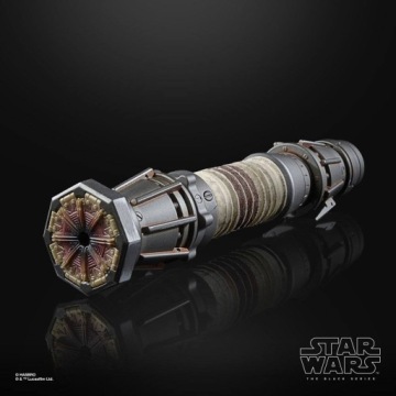 Световой меч Rey Skywalker Black Series Force FX Lightsaber
