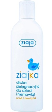 ZIAJA ZIAJKA OLIWKA PIELĘGNACYJNA DZIECI NIEMOWLĄT OD 1 DNIA ŻYCIA 270ML