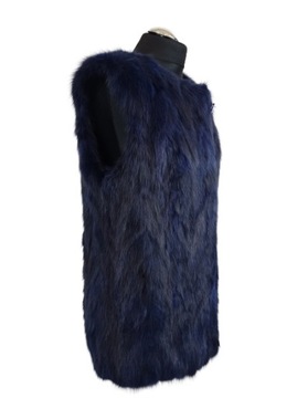 ЖИЛЕТ - КРАСЕННАЯ ЛИСА