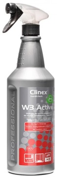 Preparat W3 Active BIO 1L do mycia sanitariatów