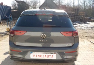 Volkswagen Golf VIII Hatchback 1.0 eTSI mHEV 110KM 2022 Volkswagen Golf DSG Okazja Hybryda 110KM, zdjęcie 9