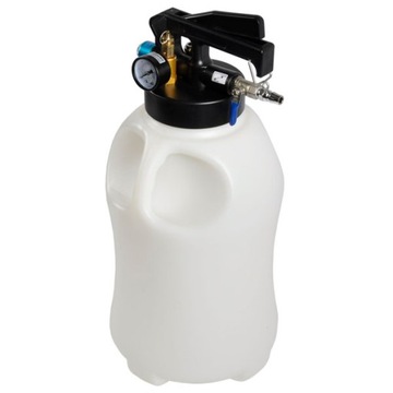 Заправочный насос для замены масла в коробке передач