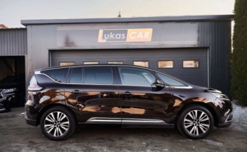 Renault Espace V Van 1.6 Energy TCe 200KM 2016 Renault Espace Renault Espace 1.6 TCE Initiale Paris EDC 1.6 Benzyna 200KM, zdjęcie 6