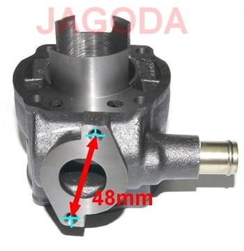 CYLINDER GŁOWICA TUNING 70cm SUZUKI AY KATANA 50