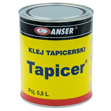 KLEJ TAPICER 0.8L