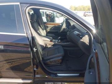 BMW X4 G02 2018 BMW X4 2018 BMW X4 XDRIVE28I 2.0 Benzyna 240KM, zdjęcie 8