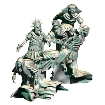 Spirits Amalgamations - x1 LOTR MESBG