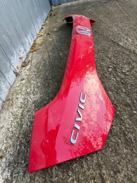 CLONA (KRYT) ZADNÍ HONDA CIVIC X 2017-2022R ORIGINÁLNÍ