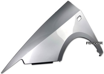 Крыло ЛЕВОЕ для SEAT IBIZA 4 IV 6J 08-17 LP3G