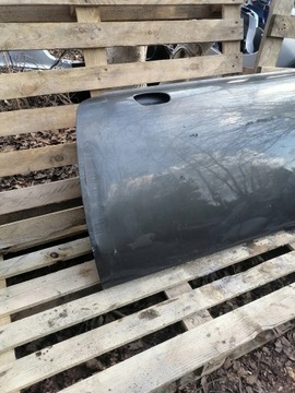 ДВЕРЬ ЛЕВАЯ ПЕРЕДНЯЯ MINI COOPER R50 R53 ТЕМНО-СЕРЕБРЯНЫЙ