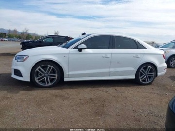 Audi A3 8V 2018 Audi A3 Limousine 2.0 benzyna 220KM 4X4 wersja S-Line, virtual cockpit dro, zdjęcie 9