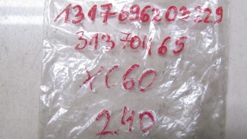 VOLVO XC60 2.4 CZUJNIK SPALIN 31370465 08-13