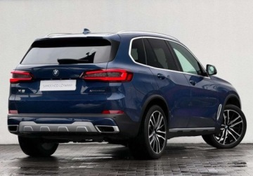BMW X5 G05 SUV 2.0 25d 231KM 2022 BMW X5 I wlasciciel Polska Led Fotele elektr. z pamiecia Bezwypadkowy, zdjęcie 1