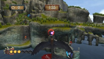 Как приручить дракона 2 Xbox 360