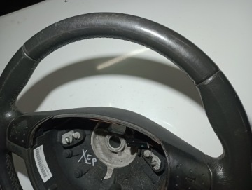 OPEL MERIVA Руль, руль обтянутый кожей
