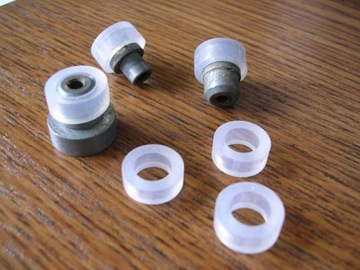 протектор, ролик, резина для проигрывателя Bambino