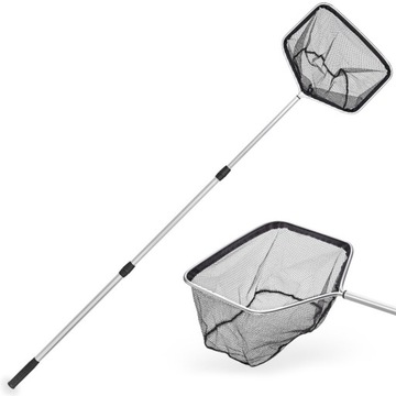 Oase Podbierak prostokątny siatka do oczka wodnego