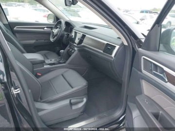 Volkswagen 2023 Volkswagen Atlas 2023r, 3.6L, SE, 4x4 3.6 Benzyna 276KM, zdjęcie 8