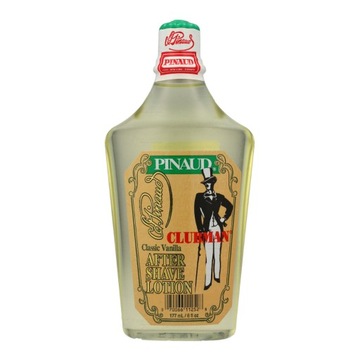 WODA PO GOLENIU CLASSIC VANILLA CLUBMAN 177ML