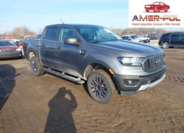 Ford Ranger V 2021 Ford Ranger Xlt 2021 2.3 Benzyna 270KM