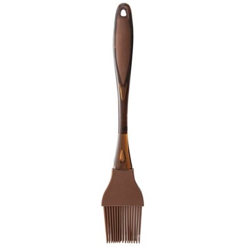 Pędzelek SILIKONOWY kuchenny do smarowania 22 cm