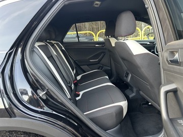 Volkswagen T-Roc I SUV 2.0 TSI 190KM 2018 Volkswagen T-Roc 2,0Benzyna-190KM Zarejestrowany, 4x4, Automat, Radar..., zdjęcie 11