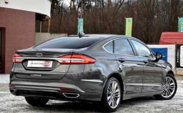Ford Mondeo V Sedan Facelifting 2.0 Hybrid 187KM 2021 Ford Mondeo VIGNALE FUL LED skora grzane fotele navi. Idealny 2.0 Hybryda, zdjęcie 14
