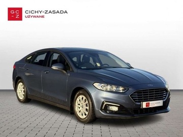 Ford Mondeo V Sedan 1.5 EcoBoost 165KM 2019 Ford Mondeo 1.5 164KM EcoBoost Trend Kamera NiskiPrzebieg SalonPL ASO FVMa, zdjęcie 6