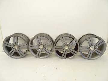 ALUFELGI 18 5x112 SEAT LEON II FR CUPRA ALTEA 1P0601025D ET51