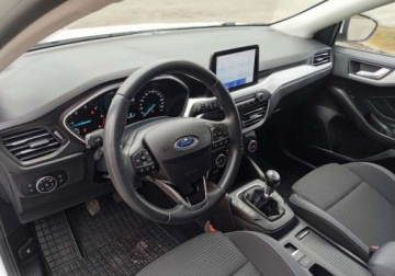 Ford Focus IV Kombi 1.5 EcoBlue 120KM 2020 Ford Focus Zarejestrowany - kamera - serwis - 1,5 - 120 KM 1.5 Diesel 120KM, zdjęcie 18