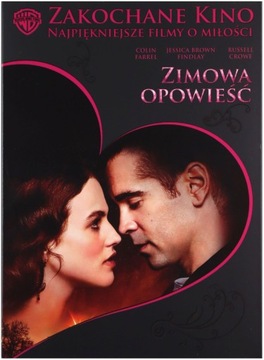 ZIMOWA OPOWIEŚĆ (DVD)