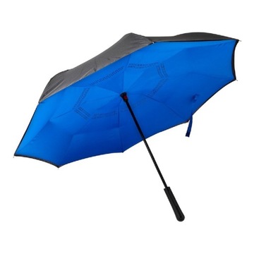 25 x Odwracalny parasol manualny premium TWÓJ NADRUK