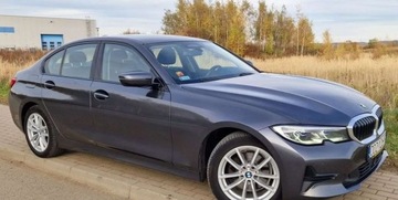 BMW Seria 3 G20-G21 Limuzyna 2.0 320d 190KM 2019 BMW Seria 3 320XD VAT23 Salon PL LED ACC Kamera 2.0 Diesel 190KM, zdjęcie 2