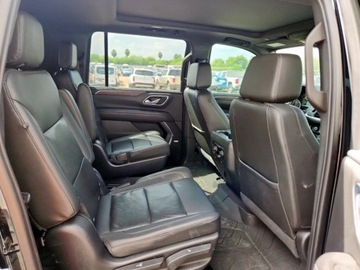 Chevrolet Suburban GMT900 2021 Chevrolet Suburban K1500 Z71, V8, 4x4, od ubezpieczalni 5.3 Benzyna 355KM, zdjęcie 10