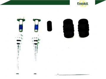 FRENKIT 810072 Комплект направляющих втулок тормозного суппорта