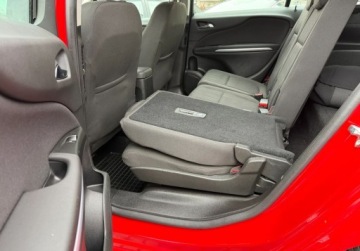 Opel Zafira C Tourer Facelifting 1.4 Turbo 120KM 2017 Opel Zafira salon Polska, I wlasciciel 1.4 Benzyna 120KM, zdjęcie 12