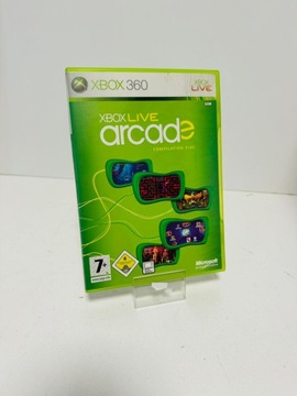 Gra Xbox 360 Arcade (4265/24)