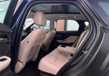 Jaguar F-Pace SUV 2.0 i4 250KM 2020 Jaguar F-Pace 2,0T 250ps R-Line Bi Led Pamieci Alu19 Kamery Panorama Gwara, zdjęcie 32