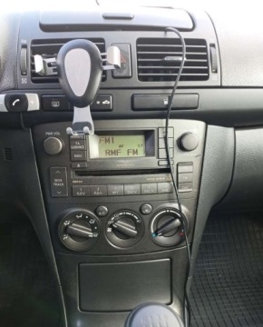 Toyota Avensis II Sedan 2.0 D-4D 126KM 2008 Toyota Avensis Toyota Avensis 2.0 Diesel 126KM, zdjęcie 9