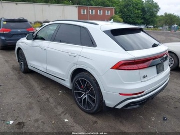 Audi Q8 2019 Audi Q8 55 Premium 2019 3.0l 3.0 Benzyna 335KM, zdjęcie 3