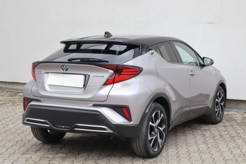 Toyota C-HR I Crossover Facelifting 2.0 Hybrid Dynamic Force 184KM 2020 Toyota C-HR 2.0 Hybrid, Salon Polska, zdjęcie 4