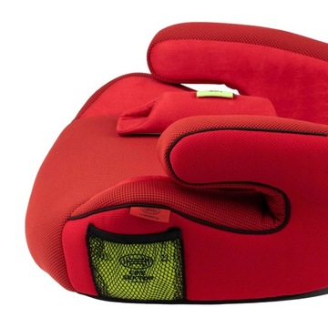 SafeUp Fix Comfort XL 22-36 Красный Стойка Heyner