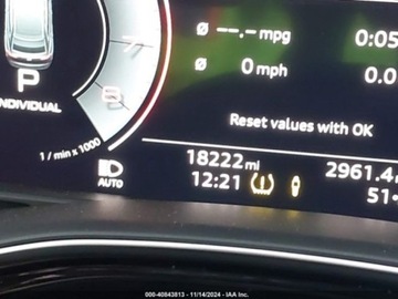 Audi Q8 2023 Audi Q8 Premium Plus 55 2023 3.0l 3.0 Benzyna 335KM, zdjęcie 9